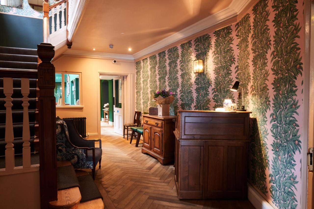 Hotel The Kings Arms Woodstock Exteriér fotografie