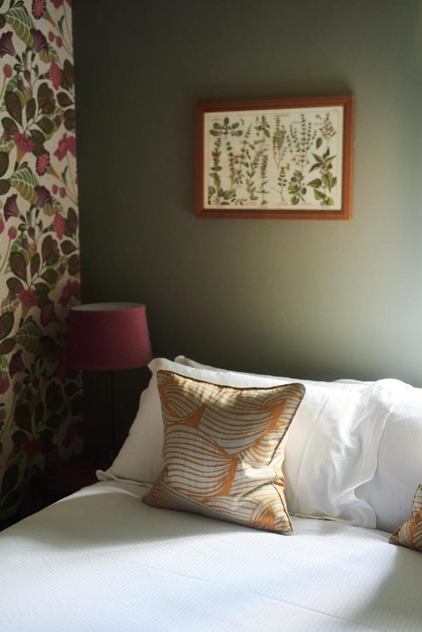Hotel The Kings Arms Woodstock Exteriér fotografie