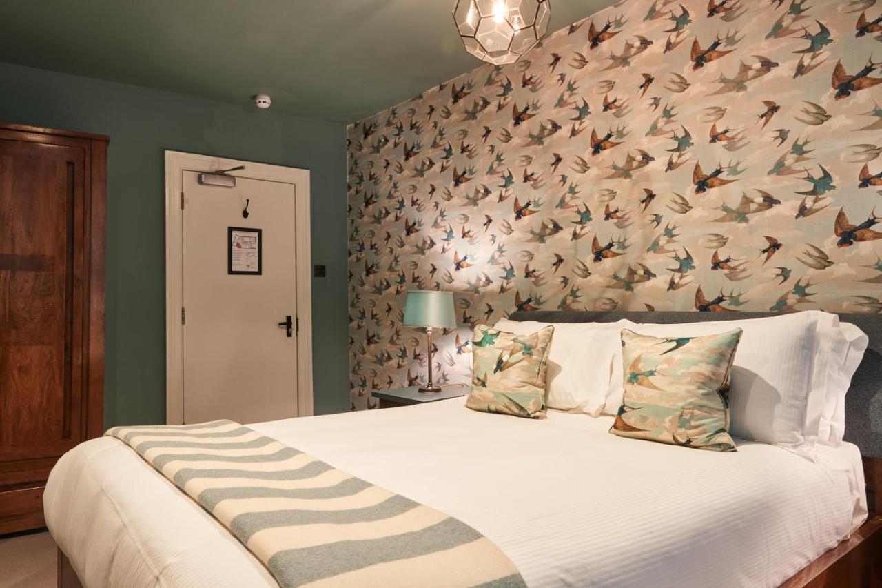 Hotel The Kings Arms Woodstock Exteriér fotografie