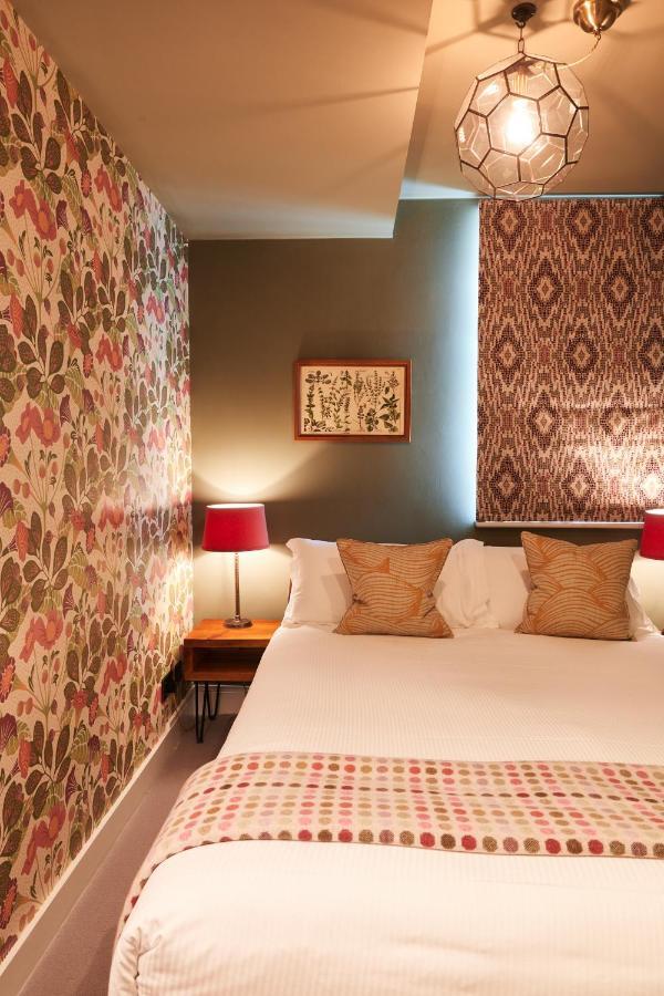 Hotel The Kings Arms Woodstock Exteriér fotografie